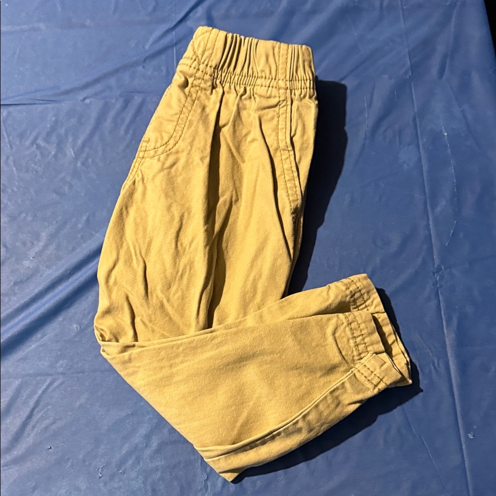 Carter's Yellow Kids Bottoms
